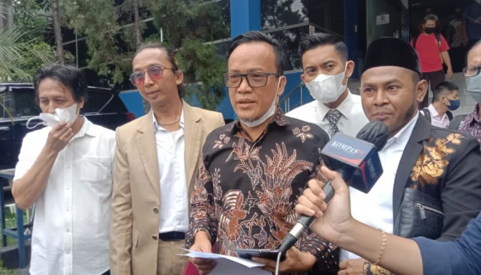 Ubedilah Badrun Dilaporkan Polisi, Kritik ke Prabowo‑Gibran Dijuluki Ujaran Kebencian?