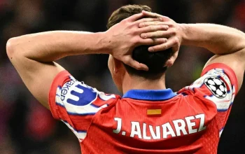 UEFA Tolak Keluhan Barcelona: Kontroversi Penalti, Handball, dan Kekalahan Mengejutkan di Atletico Madrid