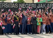 UNJ Jadi Sorotan: Kisah Mahasiswa Palestina, Perdebatan Algoritma, dan Kontroversi Politik Kampus