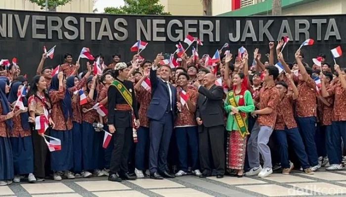 UNJ Jadi Sorotan: Kisah Mahasiswa Palestina, Perdebatan Algoritma, dan Kontroversi Politik Kampus