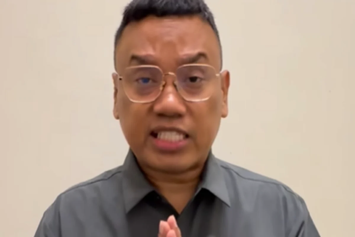 Uya Kuya Bantah Rumor 750 Dapur MBG, Laporkan 10 Akun Media Sosial ke Polisi