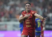 Van Basty Sousa: Persija Sepatutnya Raih Kemenangan Lebih Besar atas PSBS