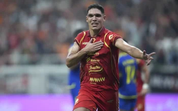 Van Basty Sousa: Persija Sepatutnya Raih Kemenangan Lebih Besar atas PSBS