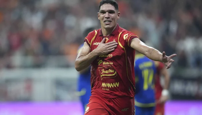 Van Basty Sousa: Persija Sepatutnya Raih Kemenangan Lebih Besar atas PSBS