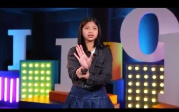 Vanessa Zee Akhirnya Bertemu Rony Parulian: Duet ‘Takkan Terulang’ Buka Bab Baru di Dunia Musik