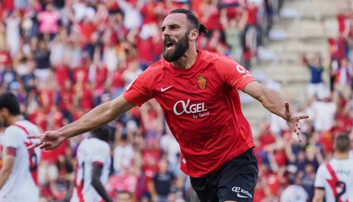 Vedat Muriqi Perkuat Posisinya di Pichichi, Mallorca Raih Poin Berharga di Valencia