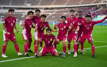 Vietnam Pimpin Klasemen Grup A, Indonesia U-17 Terancam Gugur Setelah Kalah 0-1 dari Malaysia