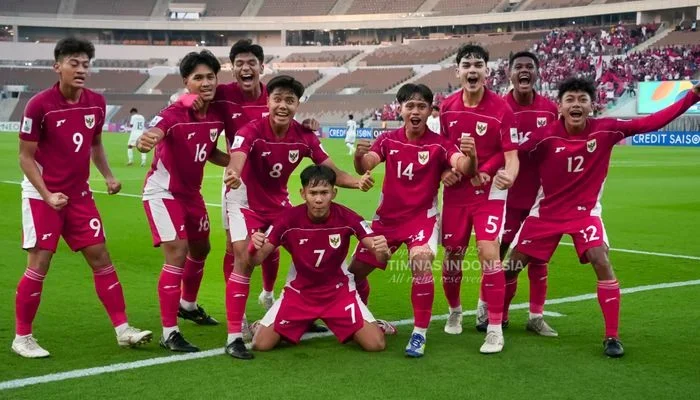 Vietnam Pimpin Klasemen Grup A, Indonesia U-17 Terancam Gugur Setelah Kalah 0-1 dari Malaysia