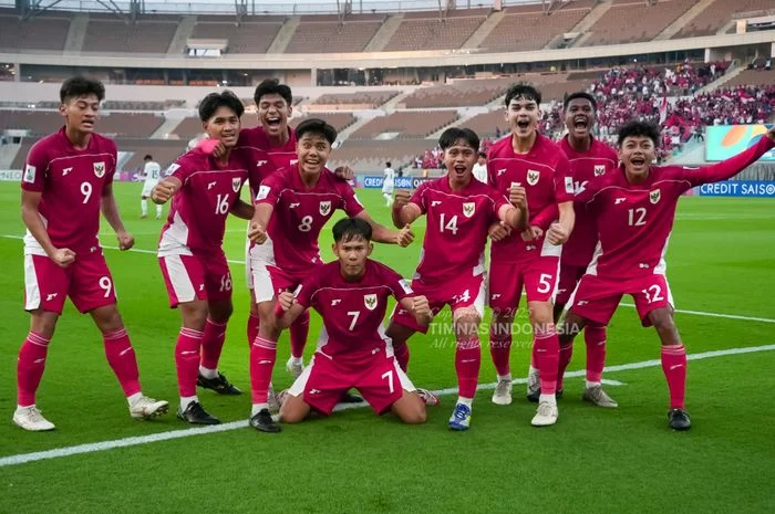Vietnam Pimpin Klasemen Grup A, Indonesia U-17 Terancam Gugur Setelah Kalah 0-1 dari Malaysia
