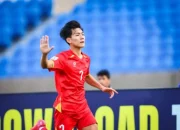 Vietnam U-17 Bersinar di AFF, Target Piala Asia 2026 Semakin Menggoda