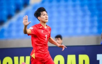 Vietnam U-17 Bersinar di AFF, Target Piala Asia 2026 Semakin Menggoda