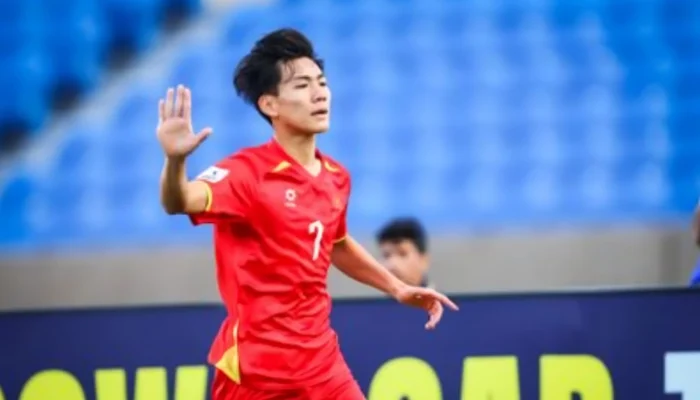 Vietnam U-17 Bersinar di AFF, Target Piala Asia 2026 Semakin Menggoda