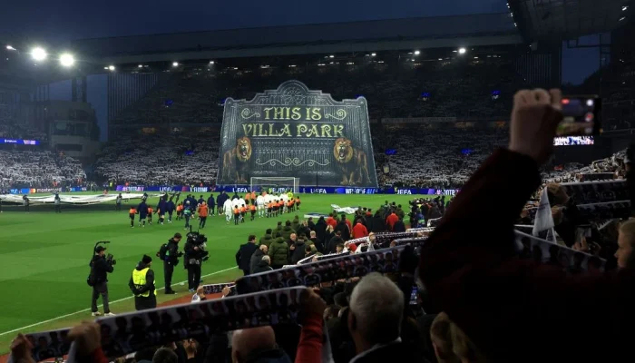 Villa Park Jadi Panggung Drama: Aston Villa Usai Keunggulan Agregat Hadapi Bologna di Perempat Final Europa League