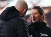 Vincent Kompany Puji Langkah Historis Union Berlin Angkat Marie-Louise Eta sebagai Pelatih Perempuan Pertama di Bundesliga