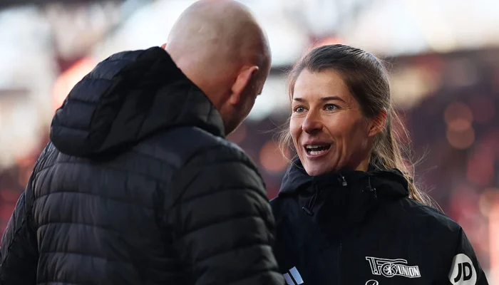 Vincent Kompany Puji Langkah Historis Union Berlin Angkat Marie-Louise Eta sebagai Pelatih Perempuan Pertama di Bundesliga