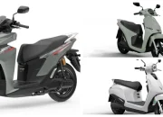 VinFast Siap Luncurkan 3 Varian Sepeda Motor Listrik: Dari Evo yang Ringkas hingga Viper Super Sporty