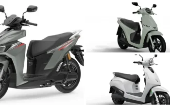 VinFast Siap Luncurkan 3 Varian Sepeda Motor Listrik: Dari Evo yang Ringkas hingga Viper Super Sporty