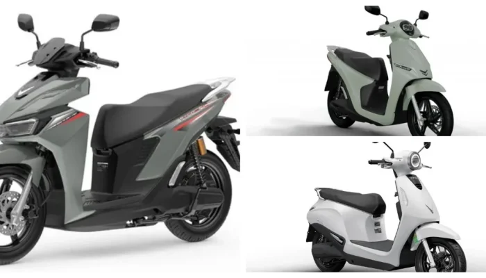 VinFast Siap Luncurkan 3 Varian Sepeda Motor Listrik: Dari Evo yang Ringkas hingga Viper Super Sporty