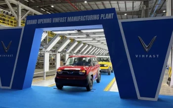 VinFast Subang: Investasi Triliunan Dolar, Namun Tantangan Besar Mengintai