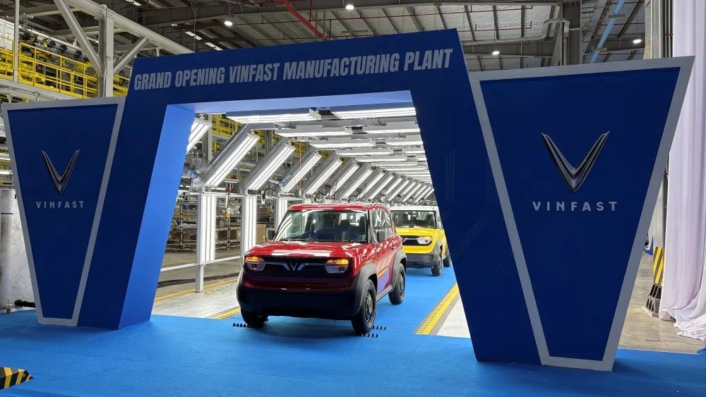 VinFast Subang: Investasi Triliunan Dolar, Namun Tantangan Besar Mengintai