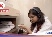 Viral Turis India Curi Barang Hotel di Ubud: Handuk, Remote TV, hingga Keset Disikat