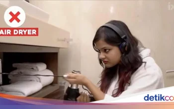 Viral Turis India Curi Barang Hotel di Ubud: Handuk, Remote TV, hingga Keset Disikat
