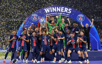 Vitinha Jadi Magnet Panas PSG: Bagaimana Transfer Ini Bisa Mengubah Dinamika Champions League