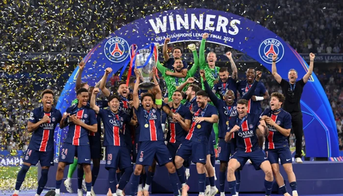 Vitinha Jadi Magnet Panas PSG: Bagaimana Transfer Ini Bisa Mengubah Dinamika Champions League