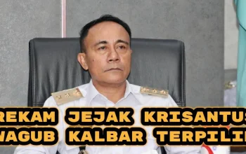 Wagub Kalbar Krisantus Kurniawan Ungkap Kekayaan Rp4,7 Miliar, Tantang Gubernur Jawa Barat, dan Tekankan Etika WFH