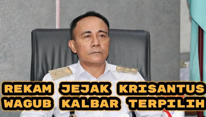 Wagub Kalbar Krisantus Kurniawan Ungkap Kekayaan Rp4,7 Miliar, Tantang Gubernur Jawa Barat, dan Tekankan Etika WFH