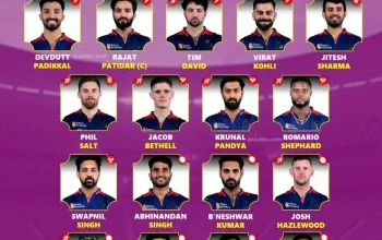 Wanda-wanda Drama IPL 2026: Wadhera Kembali ke Wankhede, RCB Giat Poin, KKR Terancam Tertinggal