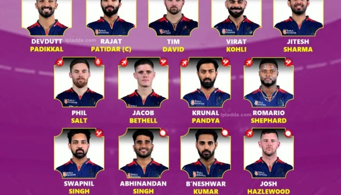 Wanda-wanda Drama IPL 2026: Wadhera Kembali ke Wankhede, RCB Giat Poin, KKR Terancam Tertinggal