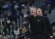 Warriors Hadapi Offseason Krisis: Rumor Pemecatan Steve Kerr, Kandidat Pengganti, dan Skenario 'What If' yang Mengguncang NBA