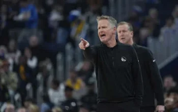 Warriors Hadapi Offseason Krisis: Rumor Pemecatan Steve Kerr, Kandidat Pengganti, dan Skenario 'What If' yang Mengguncang NBA