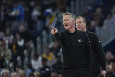 Warriors Hadapi Offseason Krisis: Rumor Pemecatan Steve Kerr, Kandidat Pengganti, dan Skenario 'What If' yang Mengguncang NBA