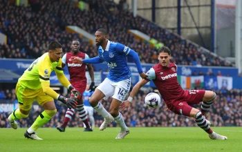 West Ham vs Everton: Kemenangan Dramatis yang Mengguncang Papan Relegasi Premier League
