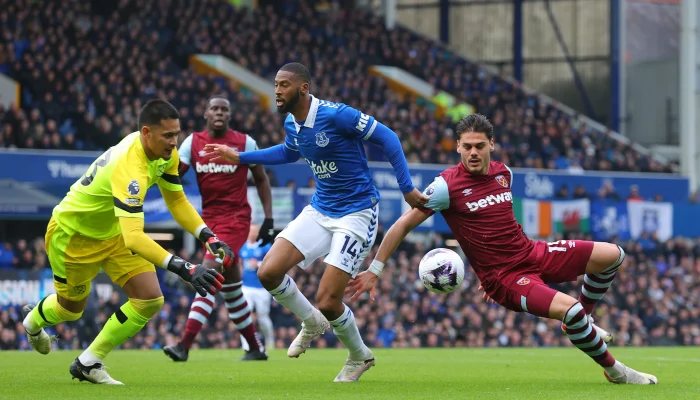 West Ham vs Everton: Kemenangan Dramatis yang Mengguncang Papan Relegasi Premier League