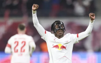 Yan Diomande Jadi Primadona: Liverpool Target, Leipzig Siap Genggam Champions League