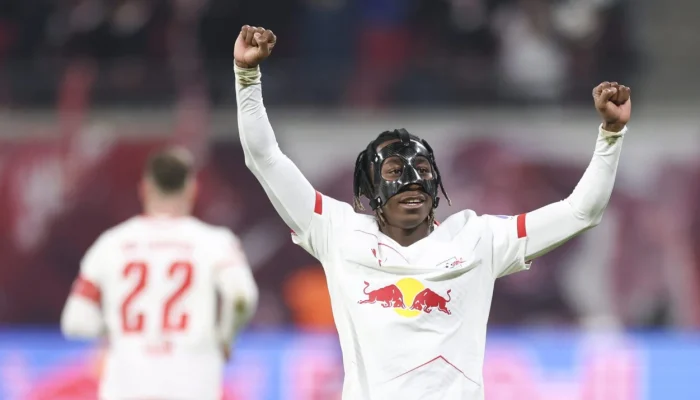 Yan Diomande Jadi Primadona: Liverpool Target, Leipzig Siap Genggam Champions League