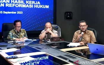 Yusril Kritik Peradilan Militer: Kasus Andrie Yunus Jadi Poin Utama Reformasi Hukum