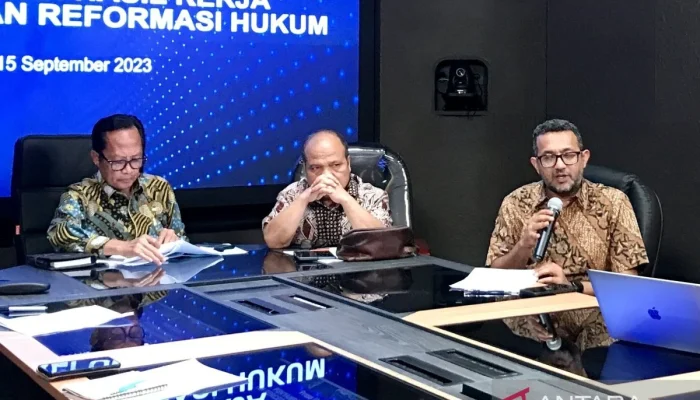 Yusril Kritik Peradilan Militer: Kasus Andrie Yunus Jadi Poin Utama Reformasi Hukum