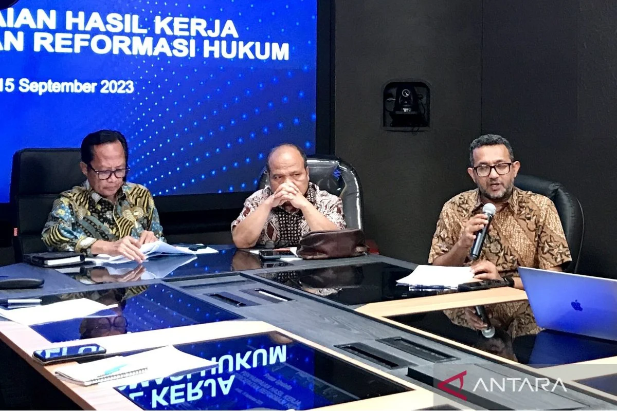 Yusril Kritik Peradilan Militer: Kasus Andrie Yunus Jadi Poin Utama Reformasi Hukum
