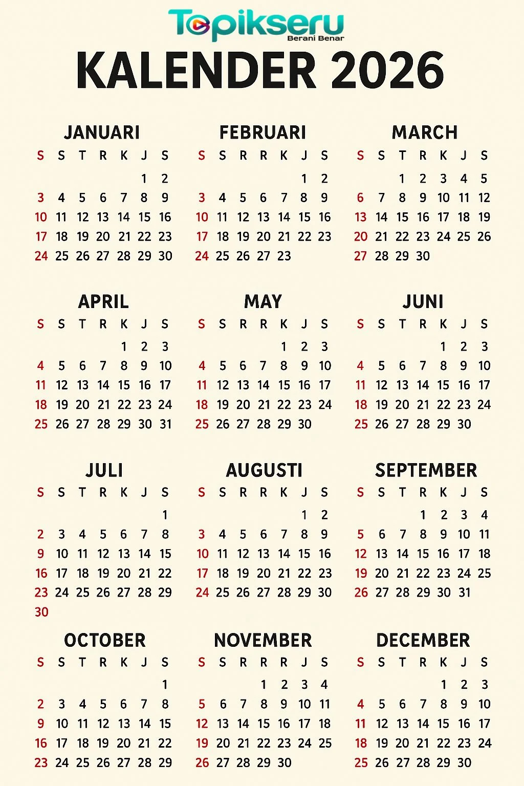 1 Mei: Mengapa Hari Ini Jadi Tanggal Merah dan Bagaimana Memanfaatkan Long Weekend di 2026