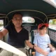 10 Potret Eksklusif Raffi Ahmad mobil antik Bareng Rafathar Keliling Kota – Momen Tak Terlupakan!