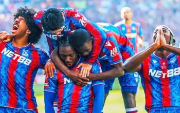 10 Selebrasi Gol Ikonik Crystal Palace yang Mengesankan