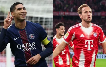 2 Keputusan Kontroversial Wasit Dianggap Rugikan Bayern Munchen di Laga Versus PSG, VAR Beri Penjelasan