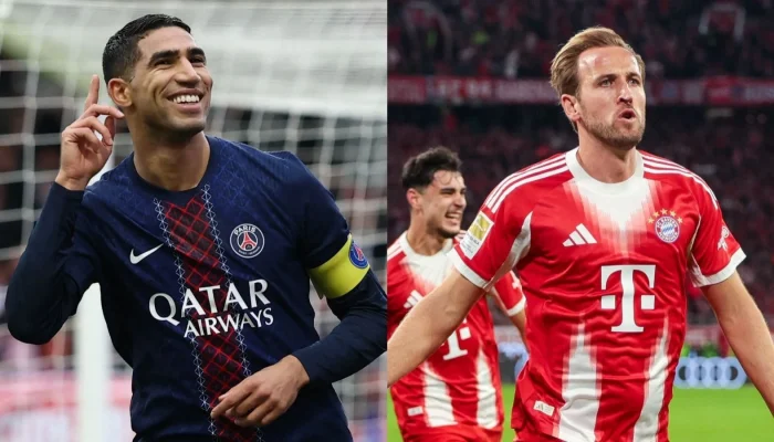 2 Keputusan Kontroversial Wasit Dianggap Rugikan Bayern Munchen di Laga Versus PSG, VAR Beri Penjelasan