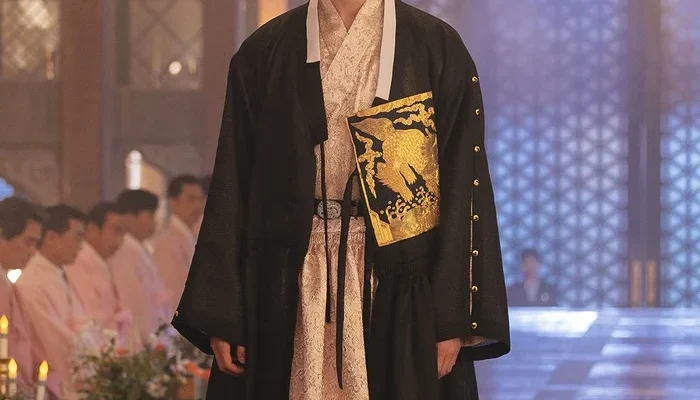 3 Cara Pangeran Agung I An Lindungi Hui Ju di Drama Korea Perfect Crown