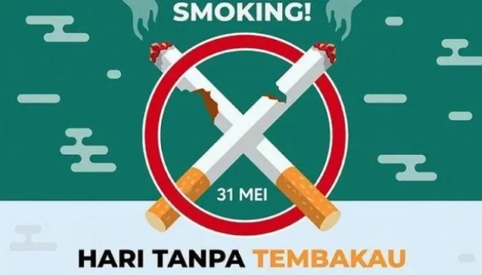 31 Mei 2026: Hari Tanpa Tembakau Sedunia dan Peringatan Lainnya