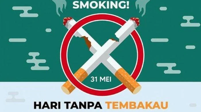31 Mei 2026: Hari Tanpa Tembakau Sedunia dan Peringatan Lainnya
